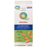 Boisson aux amandes Full Circle, sans produits laitiers, originale