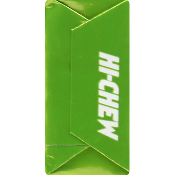 Hi-Chew Fruit Chews - Saveur Pomme Verte