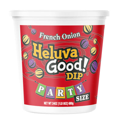 Heluva Good! Dip de Cebolla Francesa