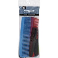Assortiment de peignes Conair