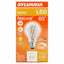 Bombilla Sylvania LED Natural de 60W Blanco Cálido A19