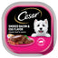 Cesar Loaf in Sauce Adult Wet Dog Food - Smoked Bacon & Egg Flavor