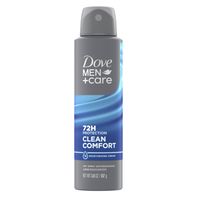 Dove Men+Care Antiperspirant Deodorant Clean Comfort
