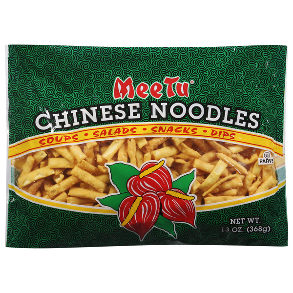Nouilles Chinoises Meetu