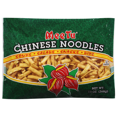 Nouilles Chinoises Meetu