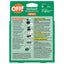 Recargas de espirales para mosquitos Off!® Backyard