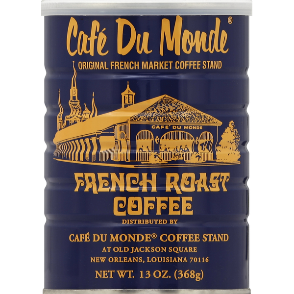 Café Du Monde Café Torréfié Français