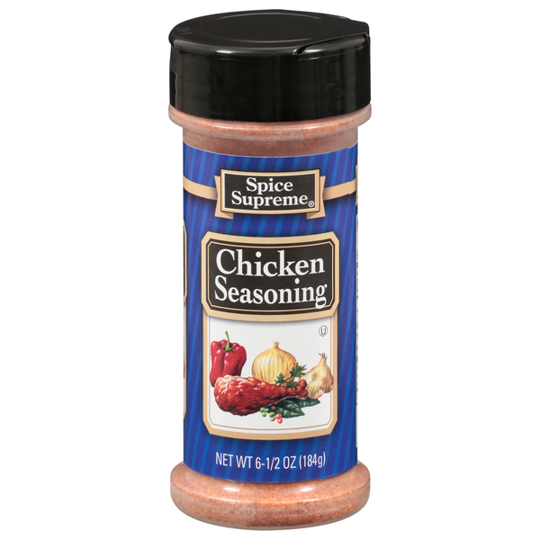 Spice Supreme Chicken Seasoning Blend