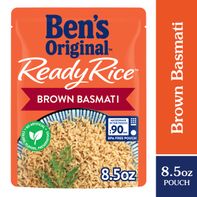 Arroz Basmati Integral de Ben's Original - Guarnición Fácil
