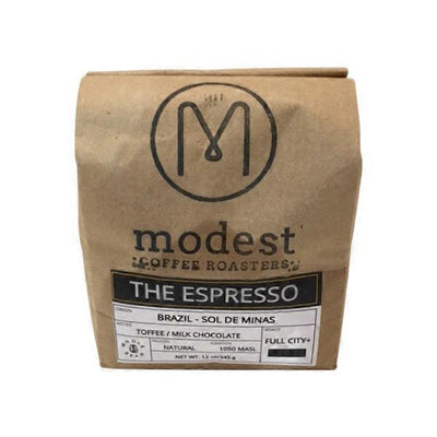 Modest Coffee El Espresso