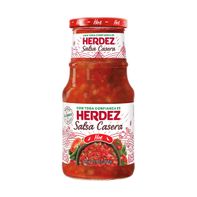 HERDEZ Salsa Casera Hot, 16 OZ