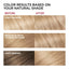 Coloration Permanente L'Oreal, 8.5A Blonde Champagne