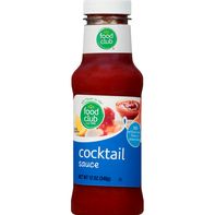 Sauce cocktail Food Club