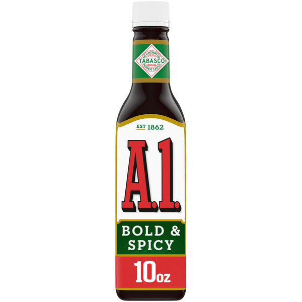 A.1. Salsa Picante y Audaz con Tabasco