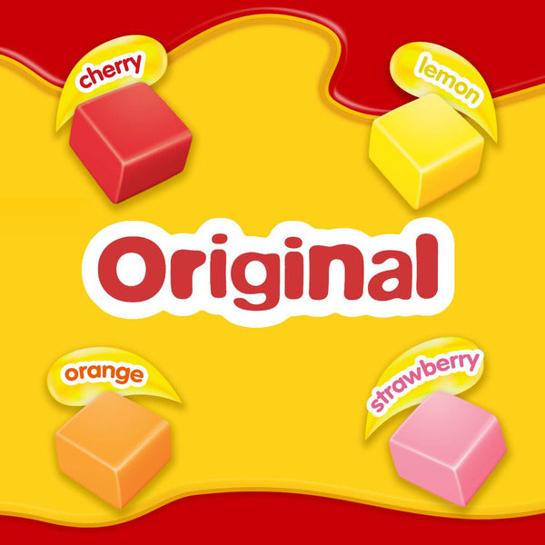 STARBURST Original Minis Fruit Chews - Bonbons à mâcher à emporter