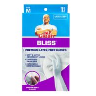 Guantes de limpieza reutilizables sin látex Mr. Clean Premium