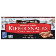 Crown Prince Kipper Snacks - Friandises pour chiens pêchées à la ligne