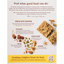 Barre de randonnée aux amandes et pacanes grillées Simple Mills