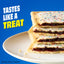 Pop-Tarts Protein Bumpin' Blueberry Toaster Pastries - 8 Count