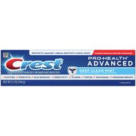 Crest Pro-Health Advanced Deep Clean Mint Toothpaste