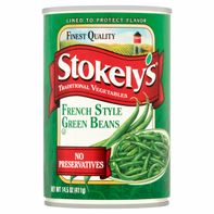 Ejotes Verdes Estilo Francés Tradicional de Stokely
