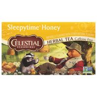 Té de Miel Sleepytime de Celestial Seasonings