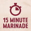 Marinado Lawry's® Steakhouse