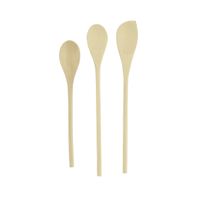 Juego de cucharas de madera GoodCook Everyday