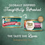 Purina Fancy Feast Medleys Saumon Sauvage Primavera pour Chats
