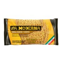 La Moderna Small Elbow Pasta