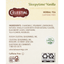 Té de hierbas sin cafeína de vainilla Celestial Seasonings