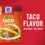 Mezcla de Sazonador para Tacos Suaves McCormick