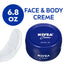 Crema Hidratante para Cuerpo, Cara y Manos NIVEA