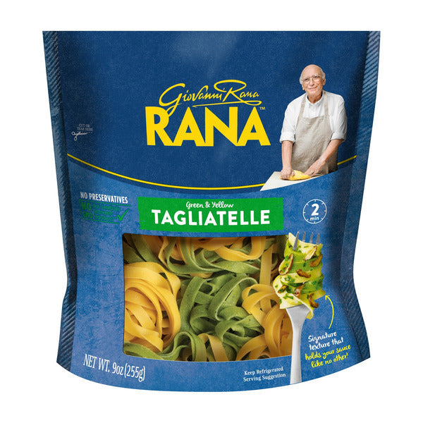 Rana Tagliatelle - Premium Fresh Pasta