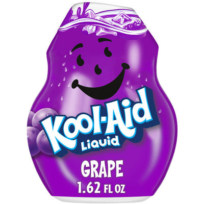Mezcla de Bebida Líquida de Uva Kool-Aid