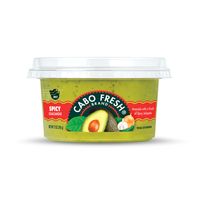 Cabo Fresh Spicy Guacamole
