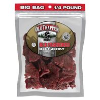 Old Trapper Beef Jerky Tradicional