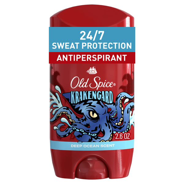 Old Spice Krakengard Antiperspirant et Déodorant pour Hommes