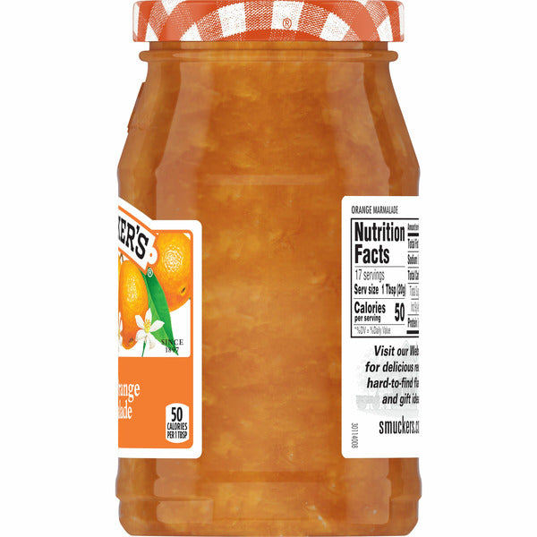 Mermelada de Naranja Dulce Smucker's