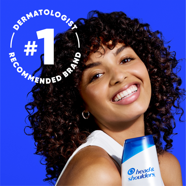 Head & Shoulders Classic Clean Shampoo - Paraben Free