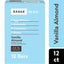 RXBAR Vanilla Almond Protein Bars - 12 Count