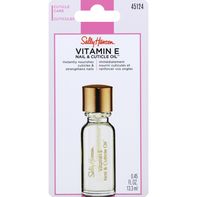 Aceite para Uñas y Cutículas Sally Hansen con Vitamina E