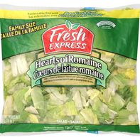 Corazones de Romaine Fresh Express, Tamaño Familiar