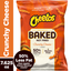 Cheetos Baked Crunchy Cheese Flavored Snacks