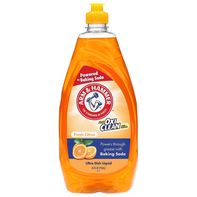 Arm & Hammer Fresh Citrus Ultra Dish Liquid