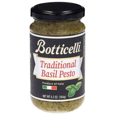 Pesto au Basilic Traditionnel Botticelli