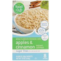 Avena Instantánea Food Club