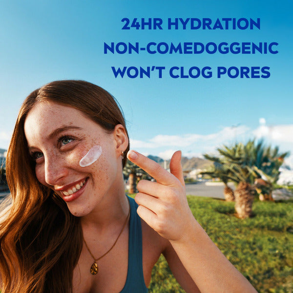 Crème hydratante NIVEA Soft
