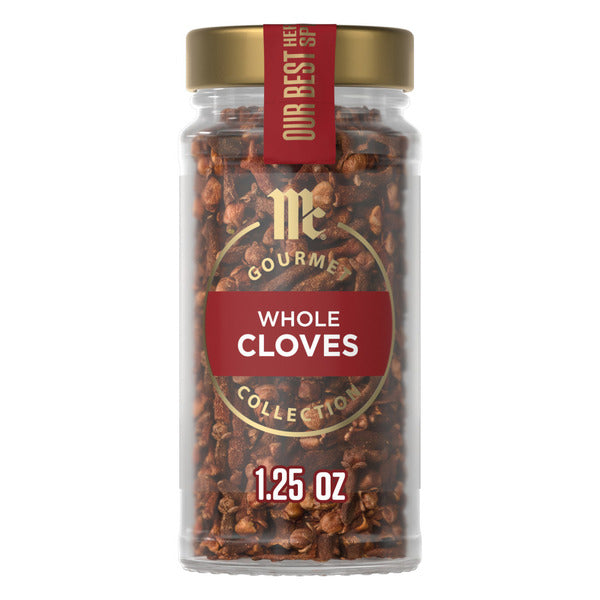Clavos Enteros 100% Naturales McCormick Gourmet™