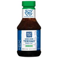 Sauce et marinade Soy Vay moins de sodium